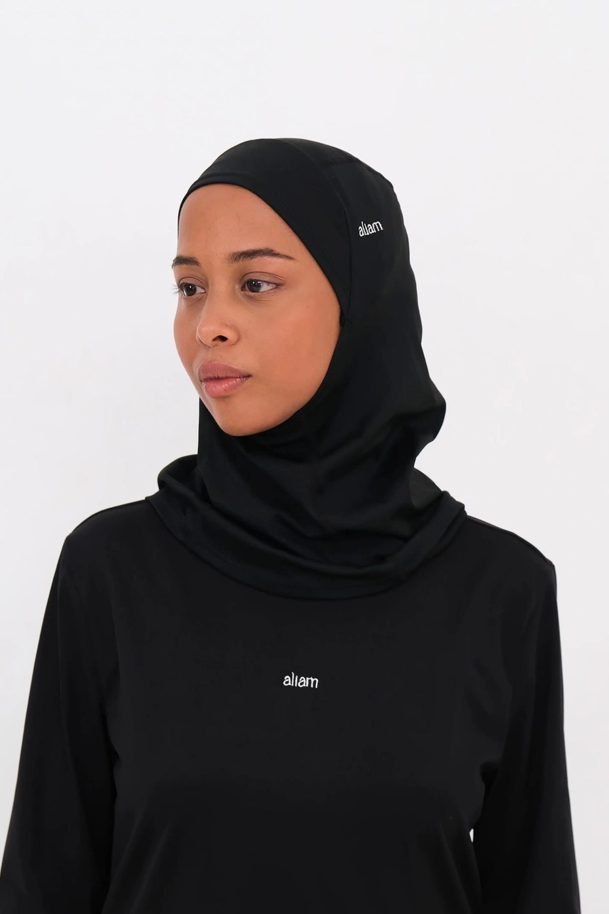 Hijab de sport et piscine - Aliam swim