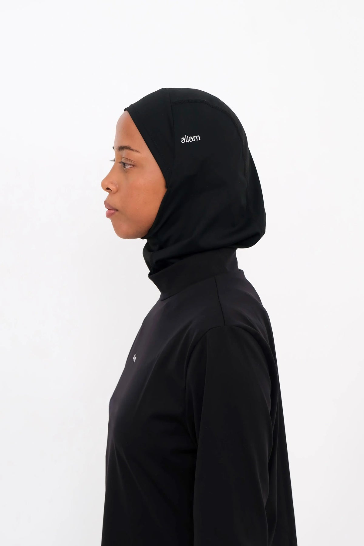 Hijab de sport et piscine - Aliam swim